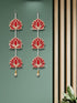 Lotus Hangings for Decoration/Floral Wall Hangings